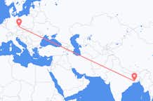 Flights from Kolkata to Prague