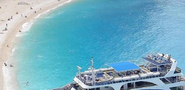 Ionian Sea Cruise to Lefkada Island on the Makedonia Palace Ship