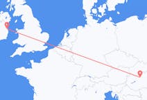 Flights from Budapest to Dublin