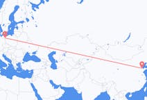 Flyreiser fra Dongying, Kina til Szczecin, Polen