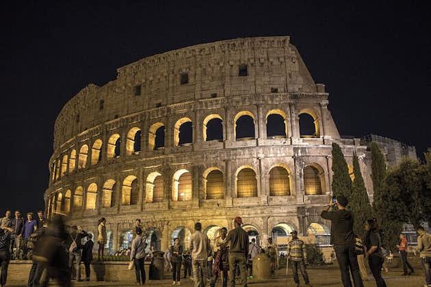 Balade à Rome : la Piazza Venezia et la Rome antique