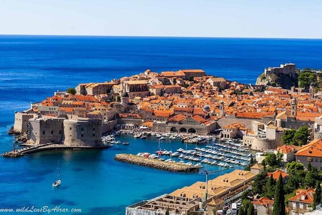 Dubrovnik Private Tour from Montenegro 