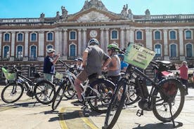 Toulouse E Fahrradtour