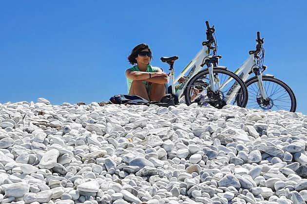 Tour de Pisa en bicicleta: el camino al mar