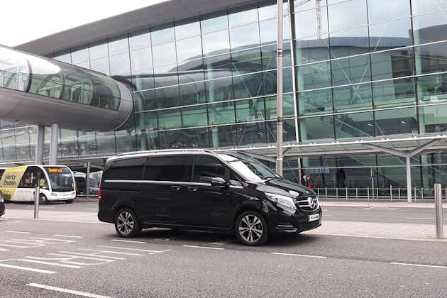  Dublin Airport/ City to Limerick Private Car Service