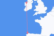 Flights from A Coruña, Spain to Knock, County Mayo, Ireland