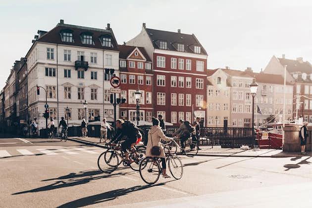 Gran Tour de Copenhague con el Palacio de Christiansborg
