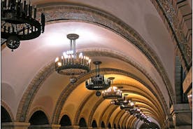 Tour della metropolitana di Kiev