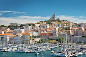 Full Day Private Shore Tour in Marseille from Toulon Cruise Port