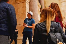 Walking Tour of Split with a 'Magister' of History