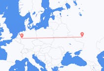 Flights from Voronezh, Russia to Düsseldorf, Germany