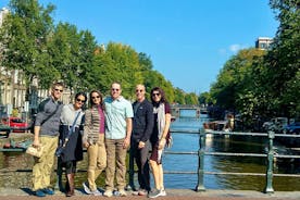 Private Half Day Amsterdam Tours by Locals: See the City Unscripted 