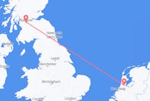 Flights from Glasgow, Scotland to Amsterdam, the Netherlands