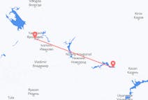 Flights from Yaroslavl, Russia to Cheboksary, Russia