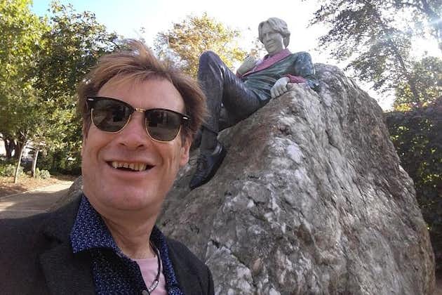 Dublin litterär rundtur med en lokal expert: anpassad och privat