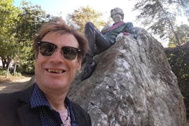 Dublin litterär rundtur med en lokal expert: anpassad och privat