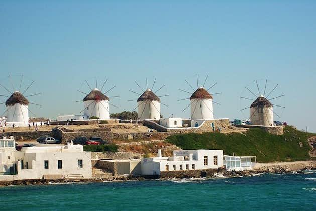 13 Day Private Tour in Ancient Greece & Tour in Mykonos & Santorini