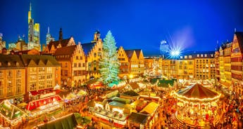 Festive Season in the Heart of Germany 2025 (from Nuremberg to Frankfurt-am-Main)