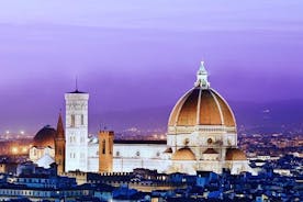 Florence Hidden Sights Private Tour from Livorno