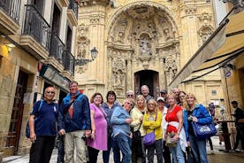 Open Food & Wine tours in San Sebastian