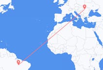 Flights from Araguaína, Brazil to Cluj-Napoca, Romania