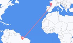 Flights from Imperatriz, Brazil to Donostia / San Sebastián, Spain