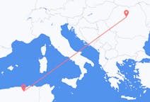 Flights from Sétif, Algeria to Târgu Mureș, Romania