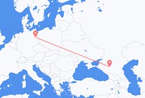 Flyg från Stavropol till Berlin, Maryland