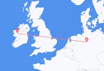 Flyg från Knock, County Mayo, Irland till Hannover, Tyskland