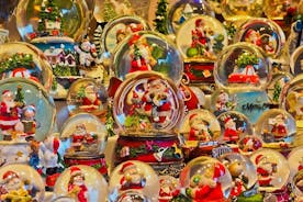 Regensburg julemarkedstur med en professionel guide