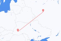 Flights from Ivano-Frankivsk, Ukraine to Kaluga, Russia