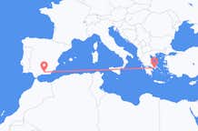 Flyrejser fra Granada til Athen