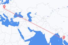 Flights from Bangkok to Prague