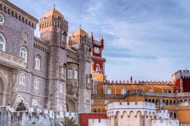 Half-day tour to discover Sintra, the romantic village