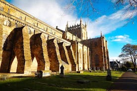 Private St Andrews, Dunfermline and Fife Day Tour from Edinburgh