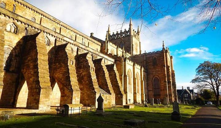 Private Day Trip to St Andrews Dunfermline and the Fife Coast from Edinburgh