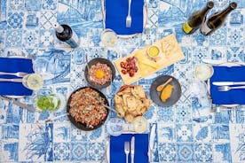 Nauti ihastuttava kolmen ruokalajin lounas Lissabonin sydämessä