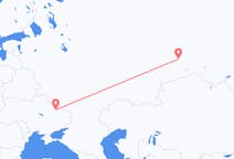 Flights from Tyumen, Russia to Kharkiv, Ukraine