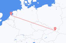 Flights from Kosice to Amsterdam