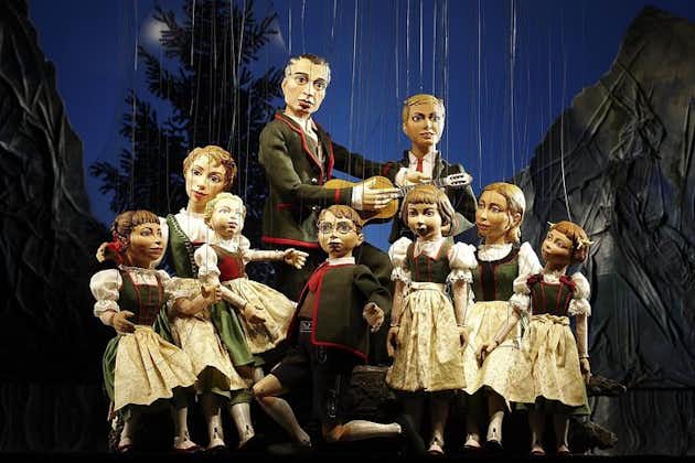 Salzburg Marionette Theater: The Sound of Music 