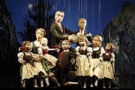 Das Salzburger Marionettentheater präsentiert The Sound of Music