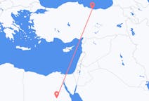 Flights from Asyut, Egypt to Giresun, Turkey