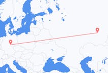 Flights from Ufa, Russia to Erfurt, Germany