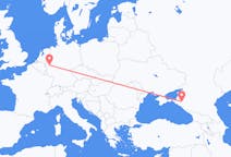 Fly fra Krasnodar til Köln