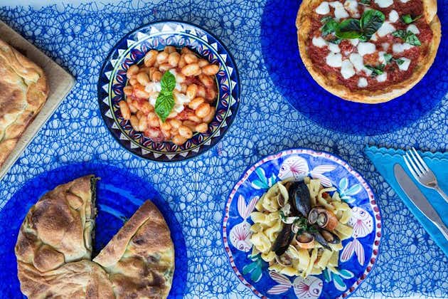 Cours de cuisine privé chez Cesarina à Barbaresco