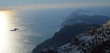 Milky high way - Amalfi coast