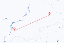 Flights from Tyumen, Russia to Samara, Russia