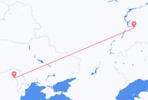 Voli dalla città di Iași per Samara