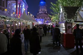 Tour privado: experimente los mercados navideños en Berlín