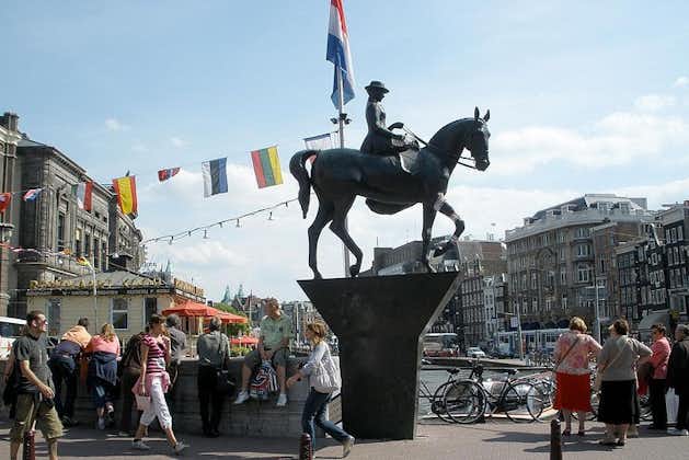 Amsterdam: Historie, kultur og høydepunkter-tur